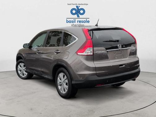 2012 Honda CR-V EX