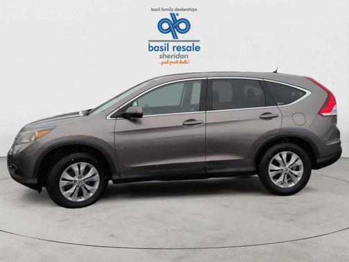 2012 Honda CR-V EX