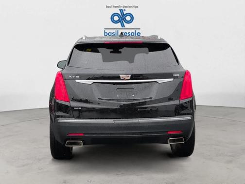 2018 Cadillac XT5 Premium Luxury