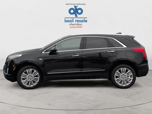 2018 Cadillac XT5 Premium Luxury
