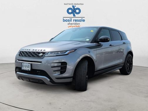 2023 Land Rover Range Rover Evoque R-Dynamic S