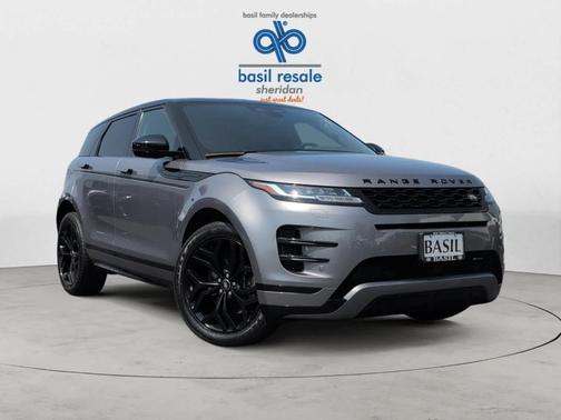 2023 Land Rover Range Rover Evoque R-Dynamic S
