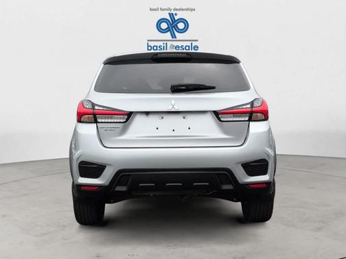 2022 Mitsubishi Outlander Sport ES