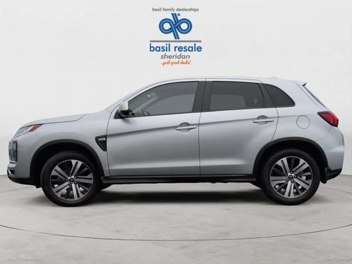 2022 Mitsubishi Outlander Sport ES