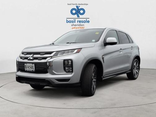 2022 Mitsubishi Outlander Sport ES