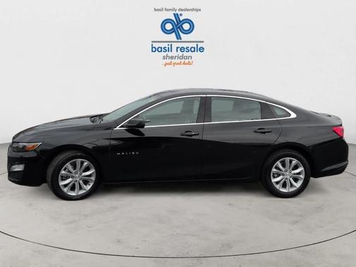 2024 Chevrolet Malibu LT