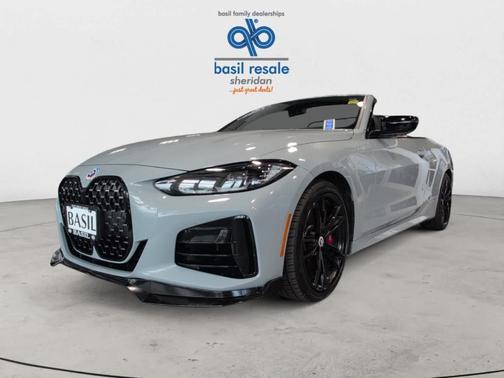 2023 BMW M440 i xDrive