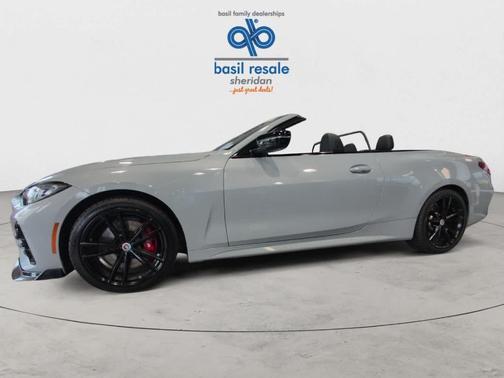 2023 BMW M440 i xDrive