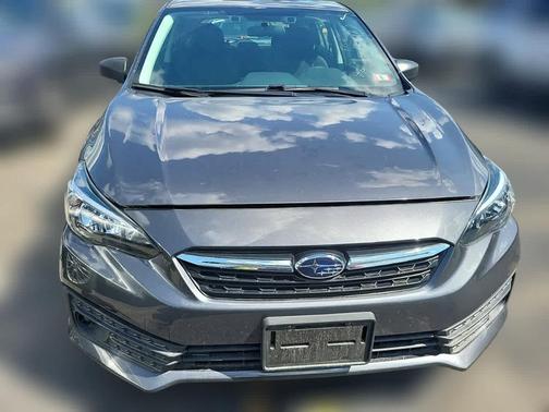 2020 Subaru Impreza Base