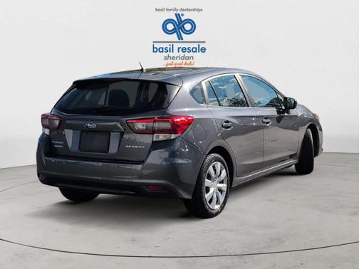 2020 Subaru Impreza Base