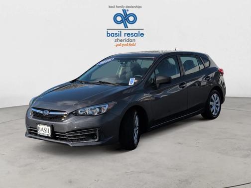 2020 Subaru Impreza Base