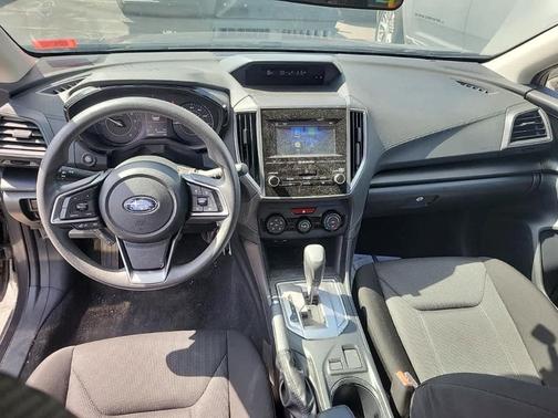 2020 Subaru Impreza Base