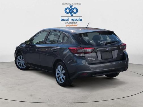 2020 Subaru Impreza Base