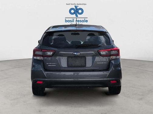 2020 Subaru Impreza Base