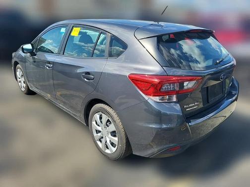 2020 Subaru Impreza Base