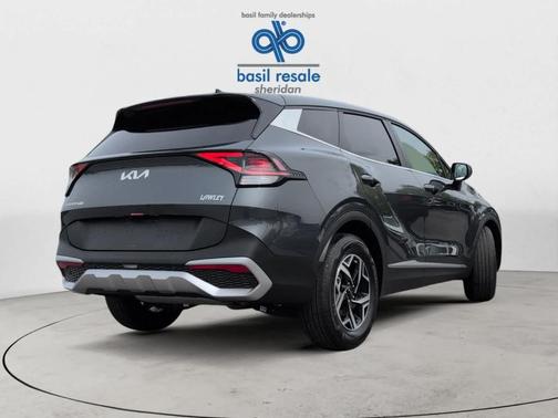 2024 Kia Sportage LX