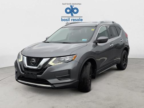 2020 Nissan Rogue S