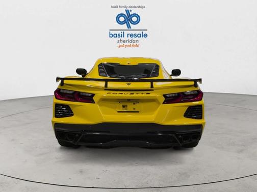 2025 Chevrolet Corvette Stingray w/1LT