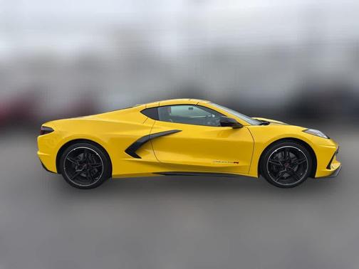 2025 Chevrolet Corvette Stingray w/1LT