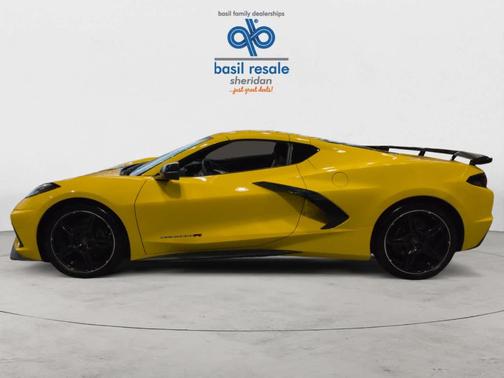 2025 Chevrolet Corvette Stingray w/1LT