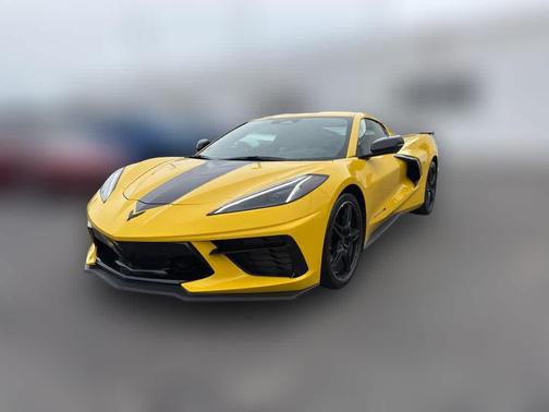 2025 Chevrolet Corvette Stingray w/1LT