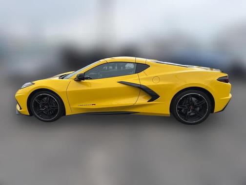 2025 Chevrolet Corvette Stingray w/1LT