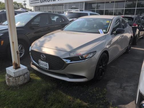 2024 Mazda Mazda3 FWD w/Select Package
