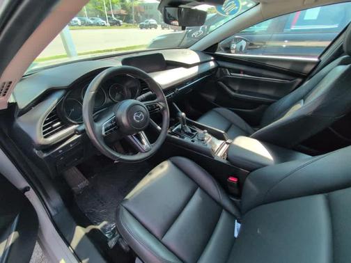 2024 Mazda Mazda3 FWD w/Select Package