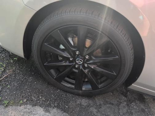 2024 Mazda Mazda3 FWD w/Select Package