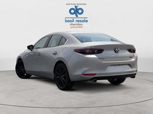 2024 Mazda Mazda3 FWD w/Select Package