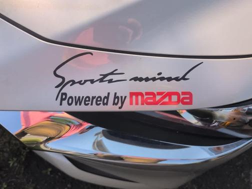 2024 Mazda Mazda3 FWD w/Select Package