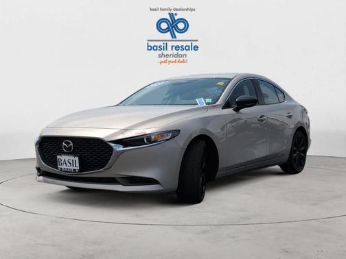 2024 Mazda Mazda3 FWD w/Select Package