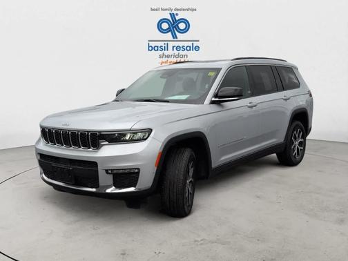 2024 Jeep Grand Cherokee L Limited