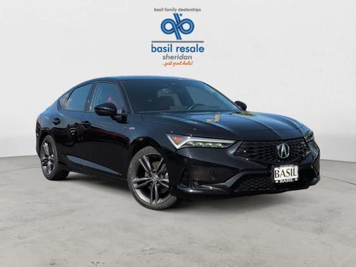 2024 Acura Integra A-Spec Technology