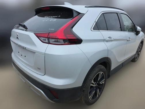 2025 Mitsubishi Eclipse Cross SE