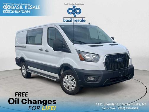 2023 Ford Transit-250 