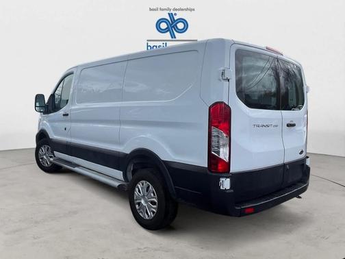 2023 Ford Transit-250 Base