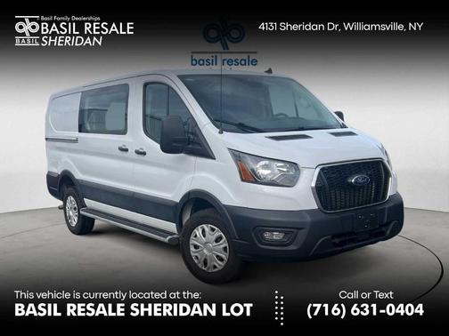 2023 Ford Transit-250 Base
