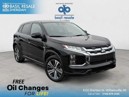 2024 Mitsubishi Outlander Sport SE