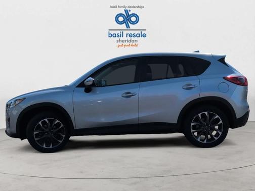 2016 Mazda CX-5 Grand Touring