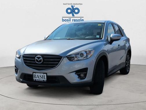 2016 Mazda CX-5 Grand Touring