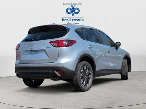 2016 Mazda CX-5 Grand Touring