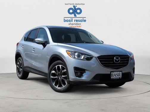 2016 Mazda CX-5 Grand Touring