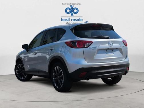 2016 Mazda CX-5 Grand Touring
