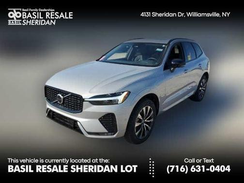 2025 Volvo XC60 B5 Plus