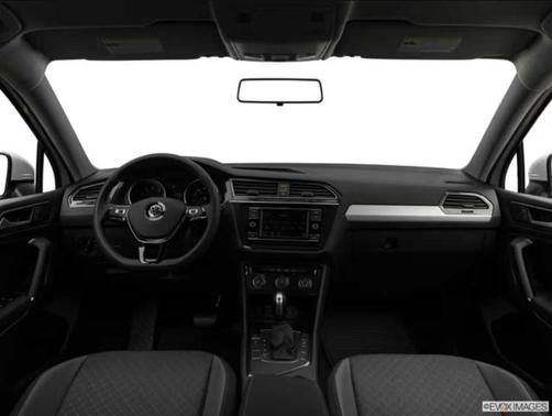 2018 Volkswagen Tiguan 2.0T SE
