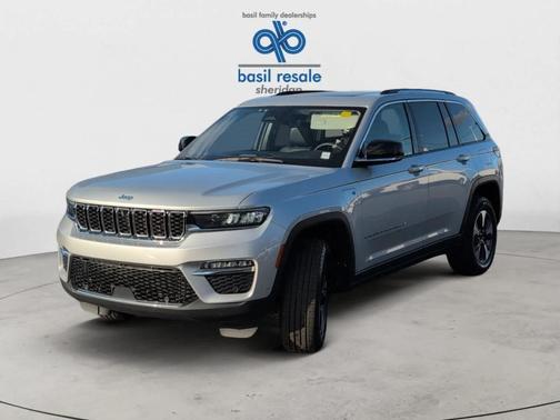2024 Jeep Grand Cherokee 4xe Base