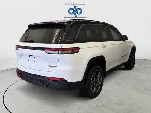 2022 Jeep Grand Cherokee Trailhawk