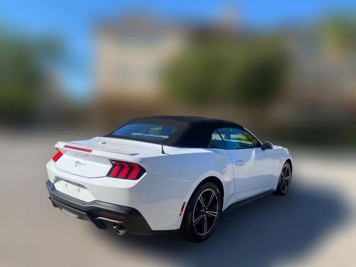 2025 Ford Mustang EcoBoost Premium