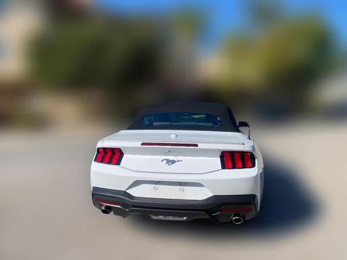2025 Ford Mustang EcoBoost Premium